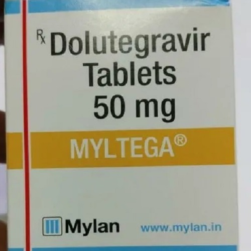 印度Mylan多替拉韦 | 整合酶抑制剂INSTI | Myltega