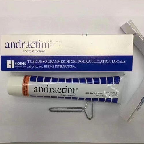 双氢睾酮外用膏 | 增大增粗雄激素补充 | Andractim