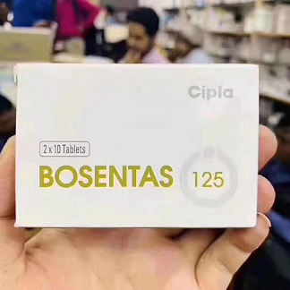 波生坦/Bosentan/Bosentas