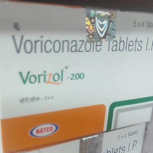 伏立康唑/Voriconazole/Vorizol