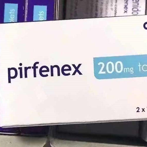吡非尼酮/Pirfenidone/Pirfenex