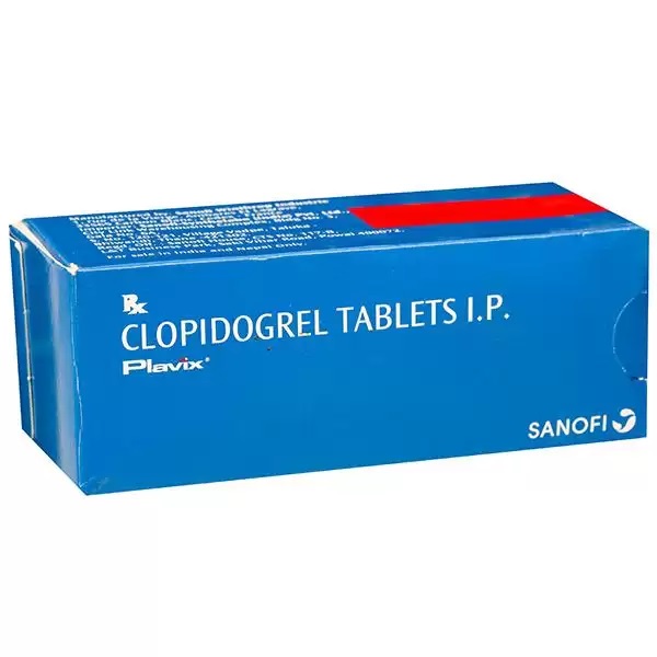 氯吡格雷/Clopidogrel/Plavix