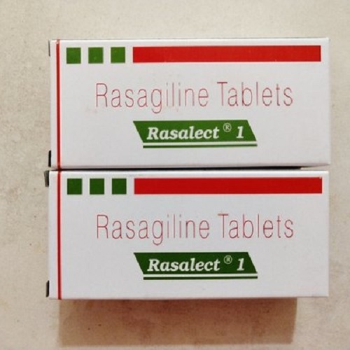 雷沙吉兰/Rasagiline/Rasalect